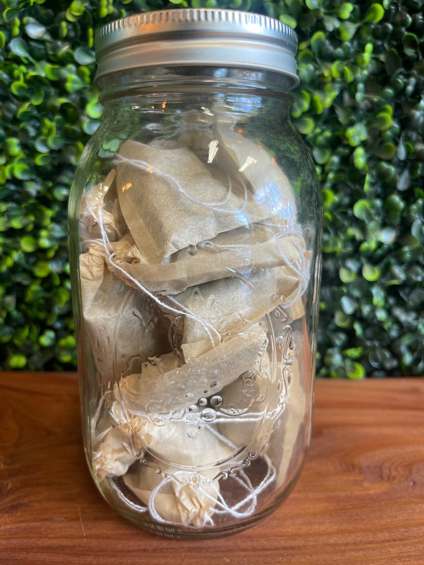Natures Defense Tea